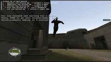 ET: Russia vs. Germany - CB NationsCup IX Groupstage - TosspoT Shoutcast [Enemy Territory]