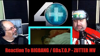 Reaction to BIGBANG(GD&T.O.P)  쩔어(ZUTTER) M/V