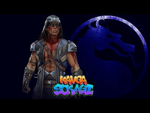 Mortal Kombat 11 - Nightwolf Combo Video