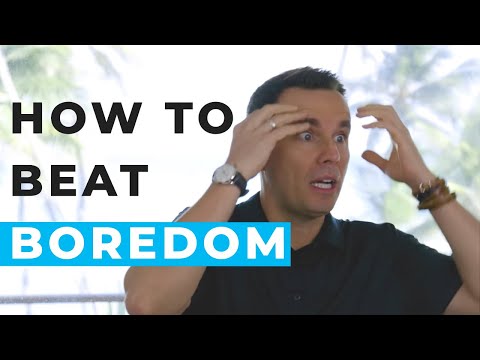 Video: How To Beat Boredom