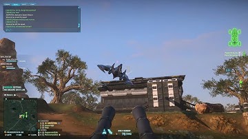 Scythe Pilot Hacking in Planetside 2