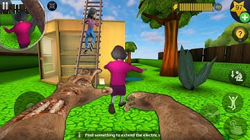 Scary Teacher 3D ( Mod menu) - Troll miss T every day   , gameplay android/ ios