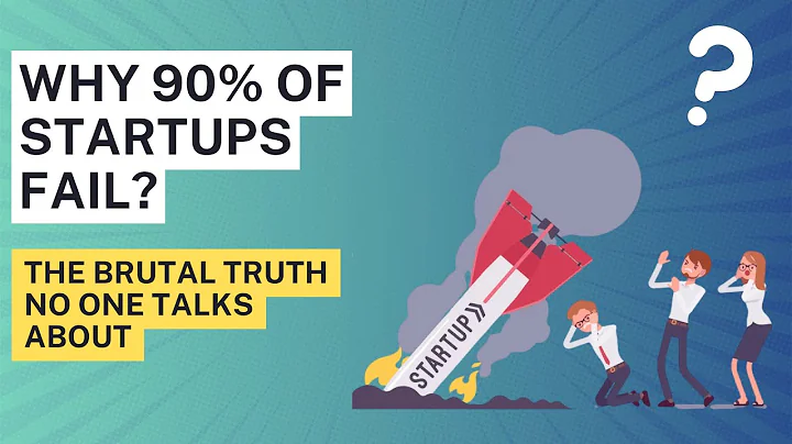 90% of Startups Fail Because of This