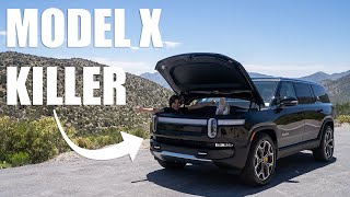 The Future of Adventure: 2023 Rivian R1S Review