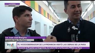 020622 INFO4TV #472 El Vice Gobernador en La Para