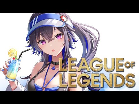 【League of Legends】#LTK 練習 代打編代理の方も来てくれた編(ST next)【ぶいすぽ/一ノ瀬うるは】