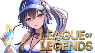 一ノ瀬うるはの配信のサムネイル画像