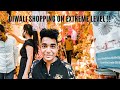 DIWALI SHOPPING FROM SURAT WITH DIDI !! I Vlog I Rohit Zinjurke  I Reactionboi