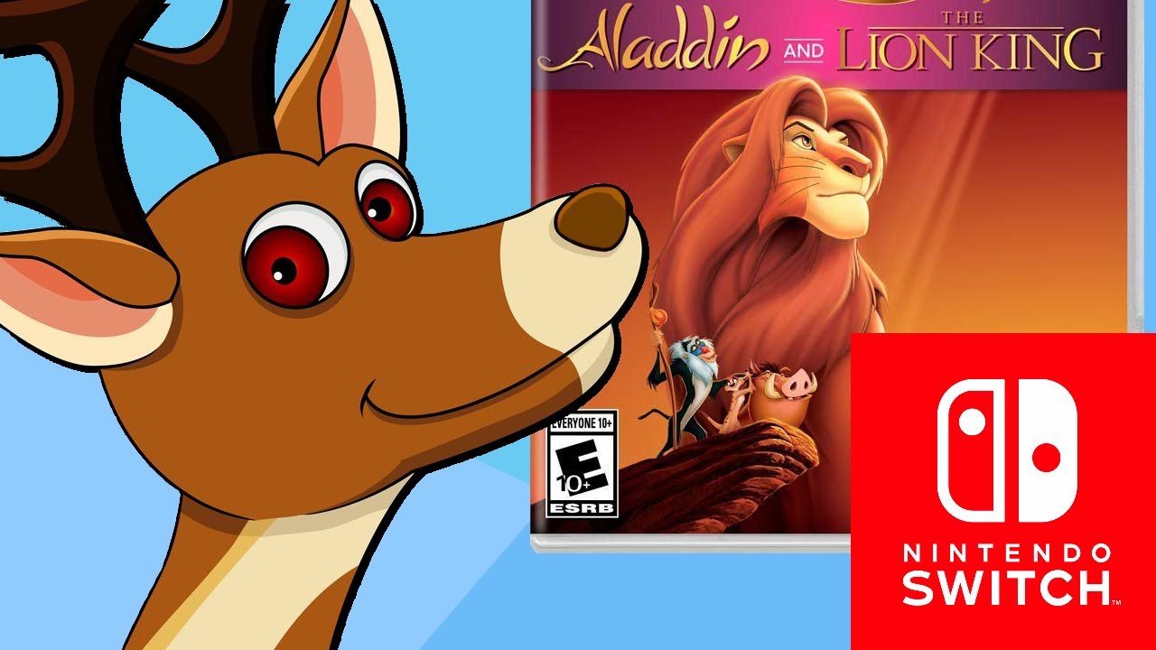 The Lion King Nintendo Switch Buck Of The 2000s YouTube the-lion-king-nintendo-switch-buck-of-the-2000s-youtube