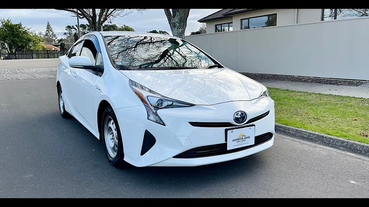 2019 Toyota Prius S
