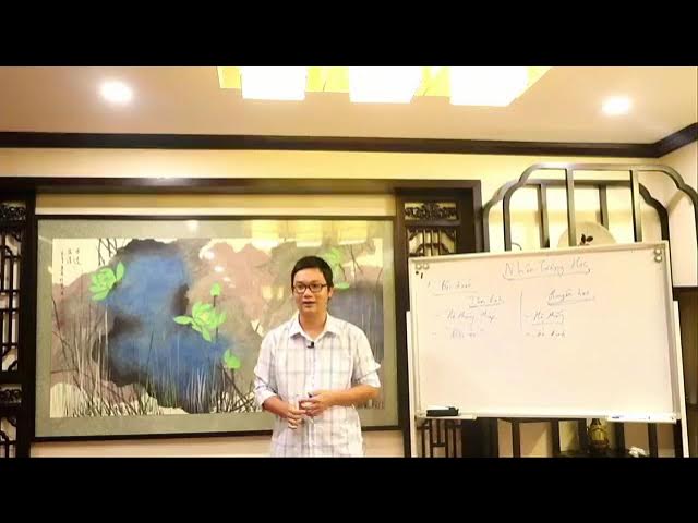 Outline Video Nhan tuong buoi 1