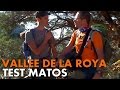 Randonnée Mercantour : la Vallée de la Roya, de Tende à Menton [Carnets de Rando #15] HD720p