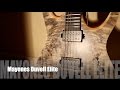 Електрогітара Mayones Duvell Elite 6