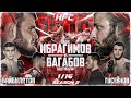 Хадис VS Вагабов – бой за пояс. Юсупов VS Саламов. Дивнич. Пономарев на HFC MMA. Карим VS Бульдозер