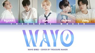 ANNIVERSARY Project | Bang Yedam 'WAYO' Cover by TEUMEs