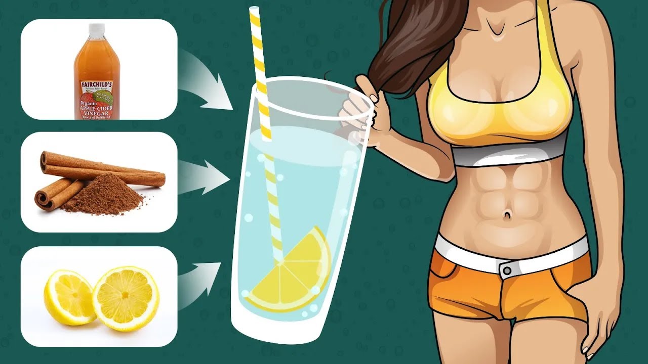 ⁣Drink This EVERY Day to Lose More Belly Fat