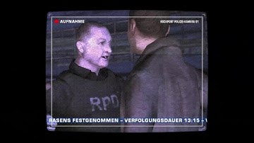 NfS Most Wanted 2005 (Xbox 360) - All Police Busted Scenes