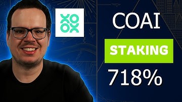 Stake COAI crypto 🚀 Earn Up to 718% APY by Staking COAI Coin | COAI COIN | COAI TOKEN