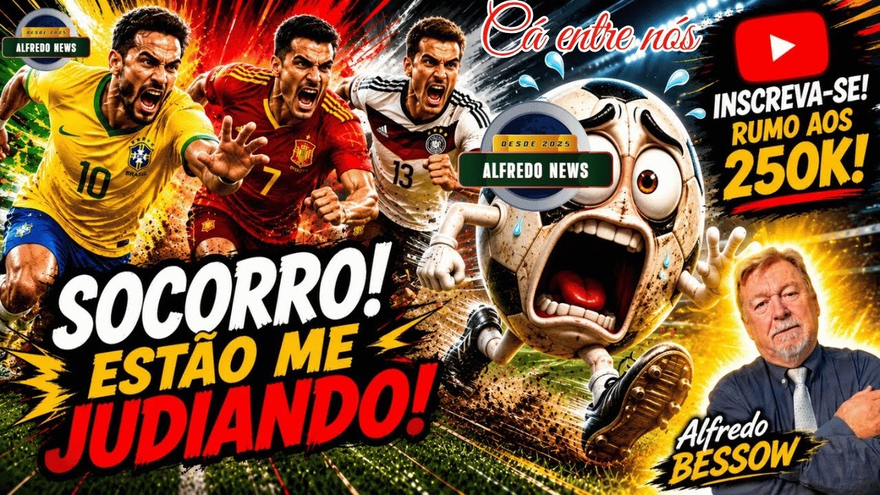 [16/06/2026] A Copa das defesas e a póbreza dos atacantes