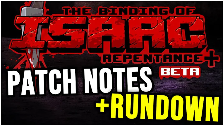 31 NEW CHANGES in Repentance+