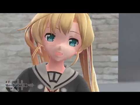 【MMD艦これ】ELECT【阿武隈改二】