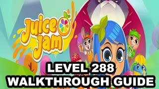 Juice Jam level 288