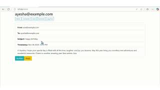 CS50W Project 3: Mail | Harvard cs50 web programming