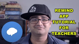 Remind App Tutorial For Teachers screenshot 1