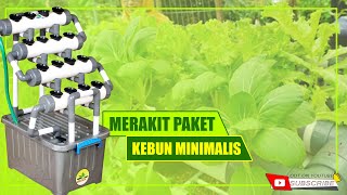 Paket Hidroponik Mini