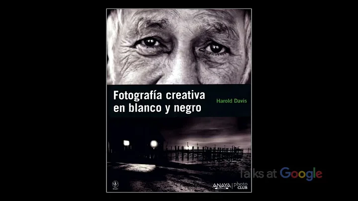 The Photographers Black & White Handbook  A Talk B...