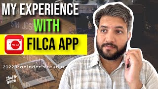 MY EXPERIENCE WITH FILCA APP screenshot 4