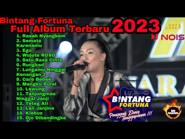 Bintang Fortuna Fulll Album Terbaru 2023Best Music || Bangkit Ilham Chanel || class=
