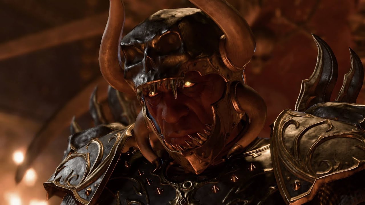 Baldur's Gate 3 Саревок Анчев бой на тактике