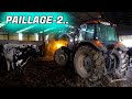 Aide dans une ferme andr paillage2