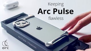 How to polish your Arc Pulse Titanium