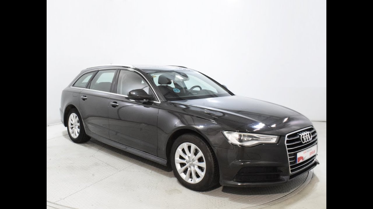 Audi A6 Avant S line 2.0 TDI ultra 190CV S tronic Precio: 15.900€ RF ...