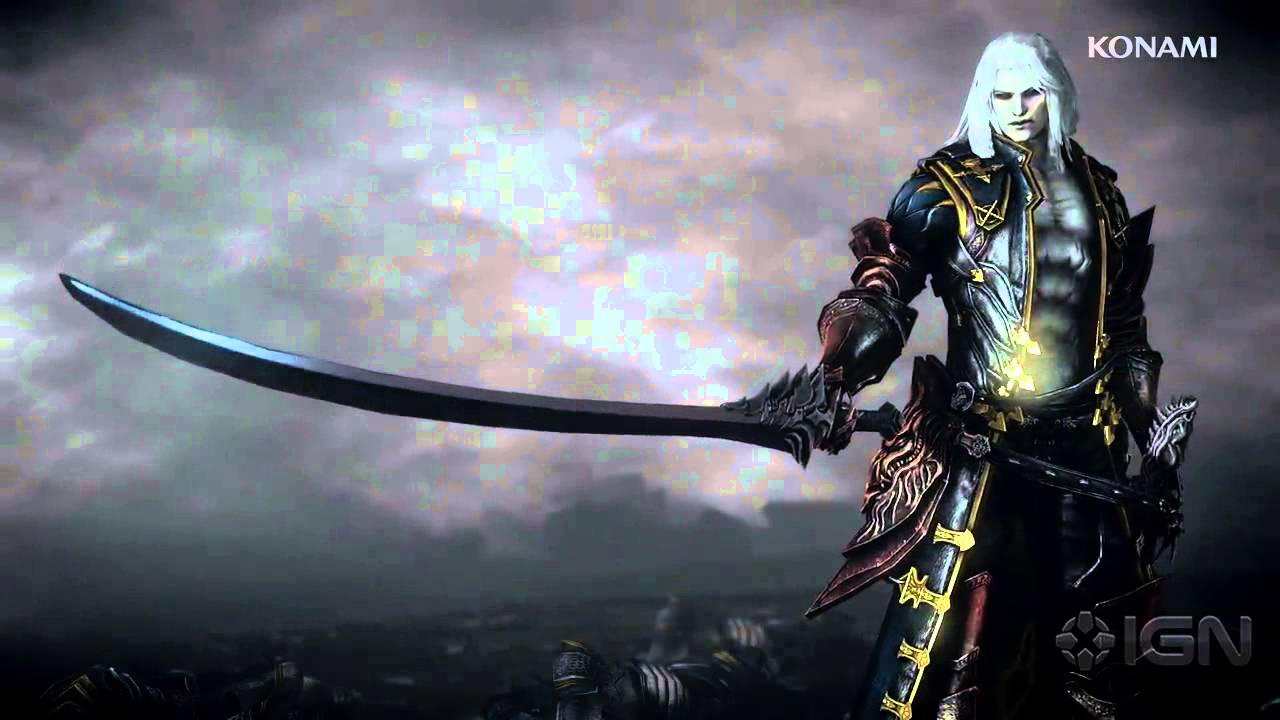 Castlevania: Lords of Shadow 2 Launch Trailer