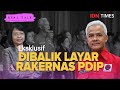 Real talk with uni lubis berapa persen peluang pdip di luar pemerintahan prabowo