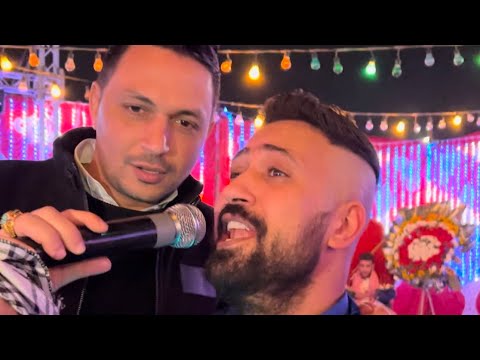 الفرح الي قالب السوشيال ميديا عمرو راضي بيغني في فرحه مع الجبل عمرو سلامه جديد وحصري 2023