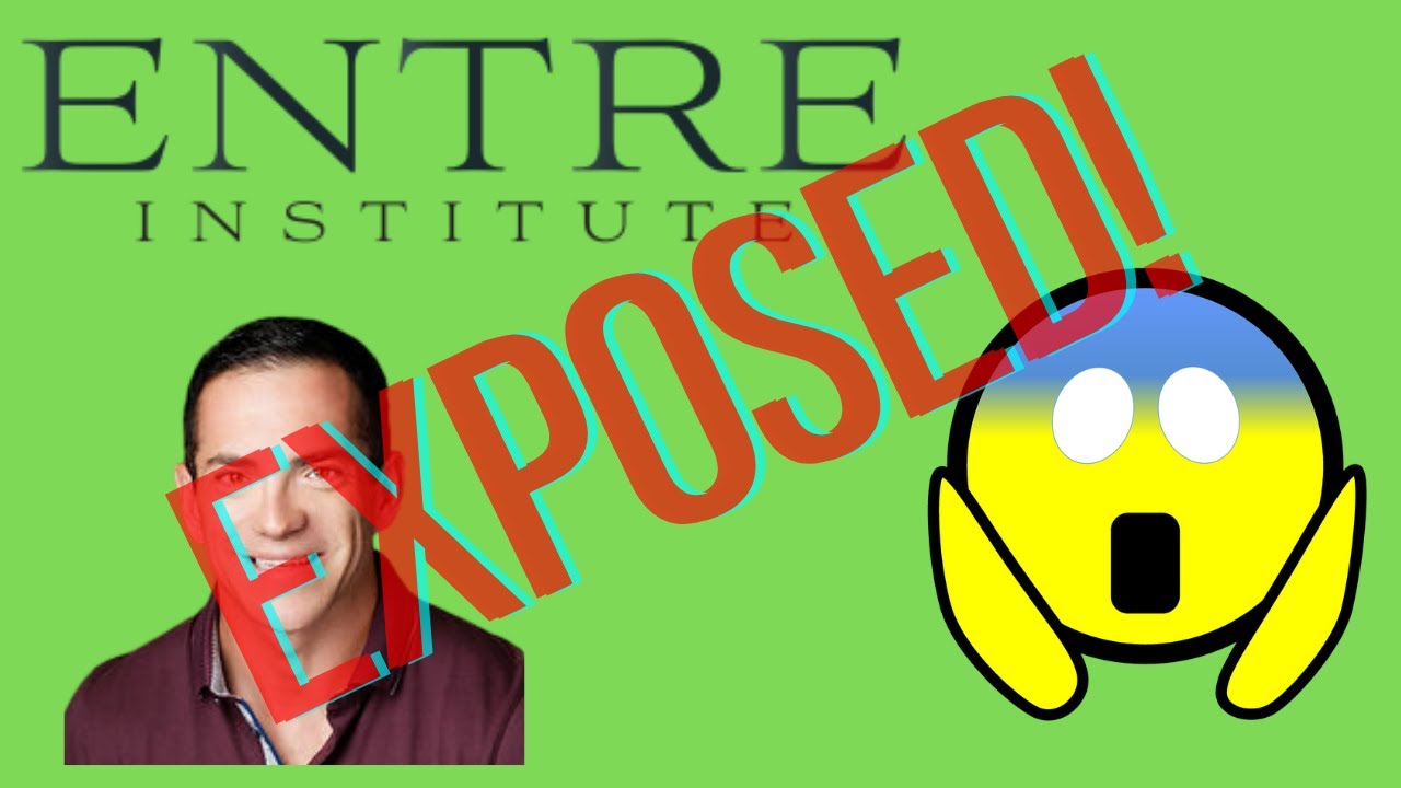 Entre Institute Review Legit Marketing Course? Exposed! YouTube