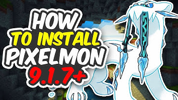 How To Download Pixelmon In 2023 | Pixelmon Installation Guide | 9.1.7 +