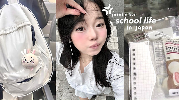 PRODUCTIVE UNI LIFE in JAPAN🛒:Cramming for exams, cleaning my dorm, packing for China etc.