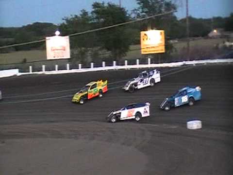 USMTS Heart-O-Texas SeedwayHeat #2 5-4-11