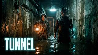GLOWSPINE — Episode 2: The Tunnel | AI Sci-Fi Horror Series