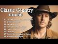 Classic Country Songs 60s, 70s,80s🌾Let It Be, Stuck On You, Green Green Grass of Home, Living On You
