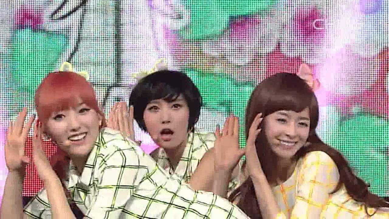 [HD-LIVE] 130526 HELLO VENUS - Would You Like Some Tea @ SBS Inkigayo