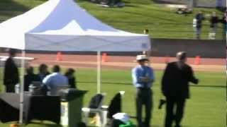 2012 Aagps Senior 4X400 Relay