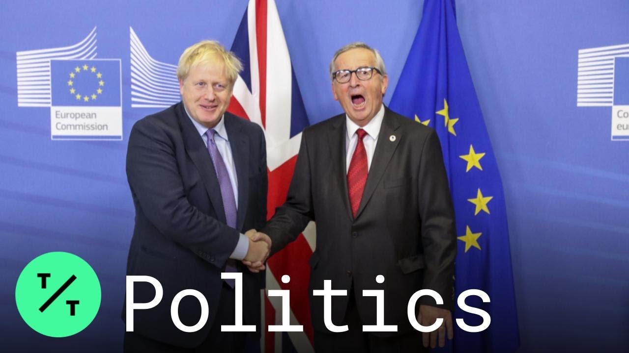 EU and U.K. Reach a Brexit Deal, But It Quickly Hits a Snag