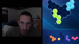 BLOCK! HEXA PUZZLE ADVANCED LEVEL 2 SOLVED screenshot 4