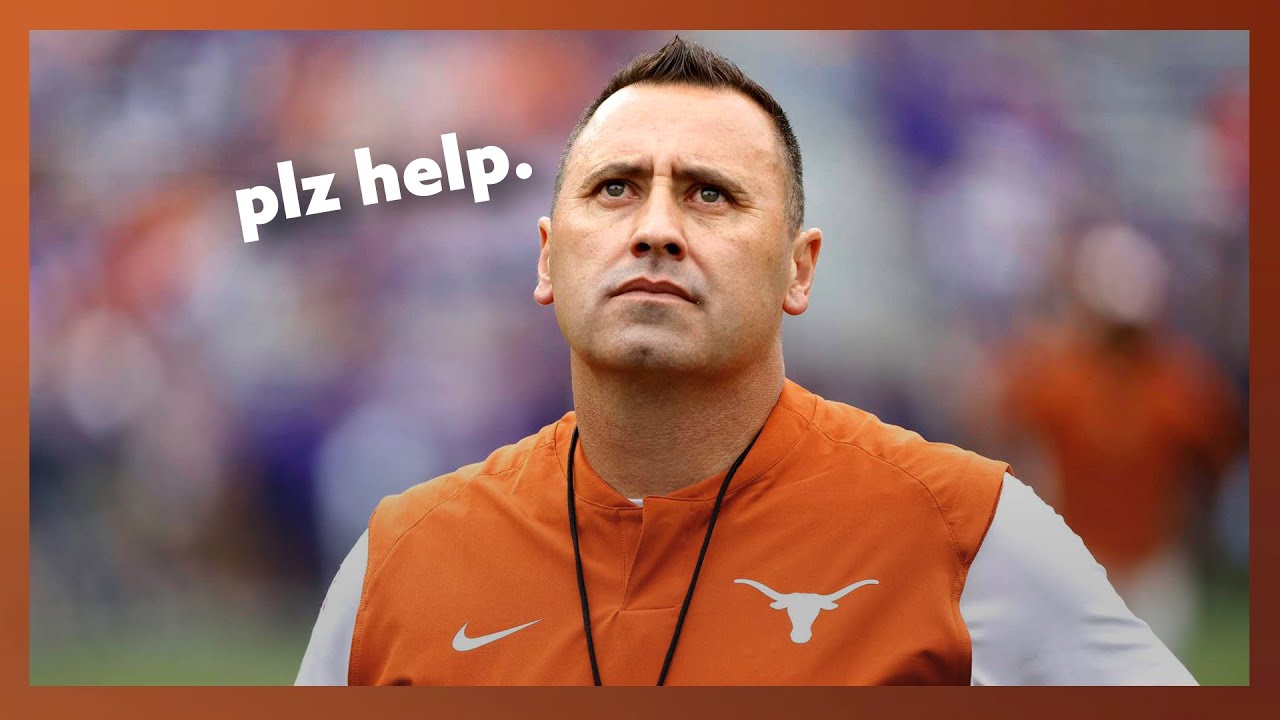 Steve Sarkisian is in TROUBLE at Texas
